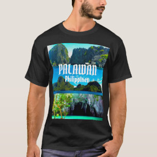T-shirt Chemise Palawan Philippines
