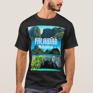 T-shirt Chemise Palawan Philippines