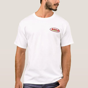 T-shirt chemise paranoïde d'équipe