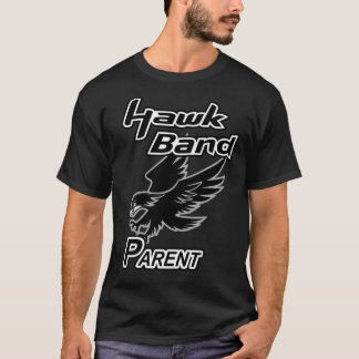 T-shirt Chemise parent de la bande Hawk