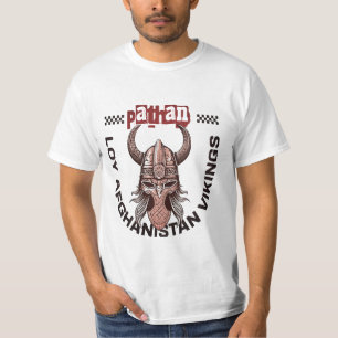 T-shirt Chemise Pathan Afghanistan   Vêtements de fierté P