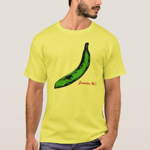 T-shirt Chemise personnalisable de plantain