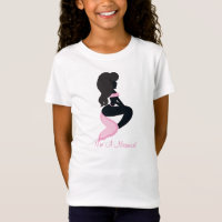 Chemise personnalisée Beach Bunny Pink Fin Mermaid