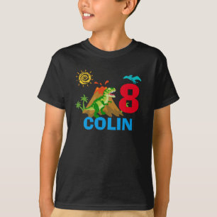 T-shirt Chemise personnalisée de fête d'anniversaire de