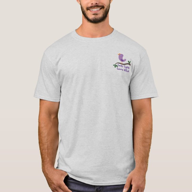 T-shirt Chemise personnalisée de Geochicks 2007 (Devant)