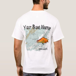 T-shirt Chemise personnalisée de lotte