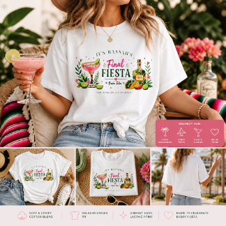 T-shirt Chemise personnalisée pour l'enterrement de vie de