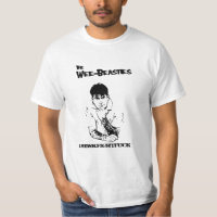 Chemise Petite-Beasties de combat de boissons