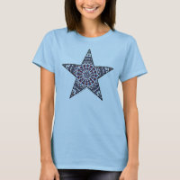 Chemise phare féminine Star de l'Indépendance