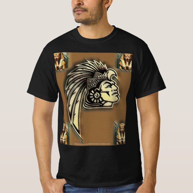 T-shirt Chemise PhaZtek (Devant)