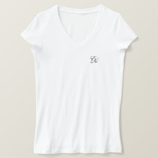 T-shirt Chemise Pique Polo femme