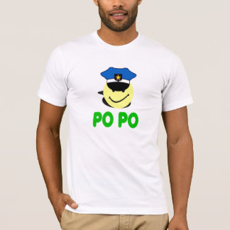 T-SHIRT CHEMISE PO PO