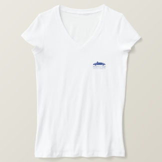 T-shirt Chemise Polo féminine Biscotti et Cars Polo