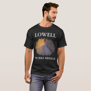 T-SHIRT CHEMISE PONT LOUELL ROURKE