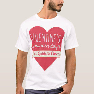 T-shirt Chemise Pop Art Rose et Rouge Vibrant 'Folle Amour