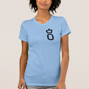T-shirt Chemise "posée" d'Oldenbourg