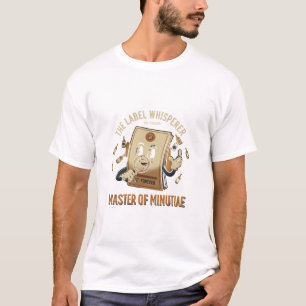 T-shirt Chemise pour collectionneur de niche, connaisseur