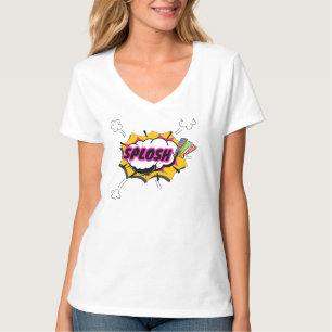T-shirt Chemise pour femmes