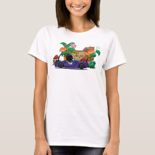 T-shirt Chemise pour femmes qui passent à autre chose