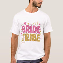 Chemise pour homme de la tribu de la mariée