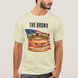 T-shirt Chemise pour homme de New York