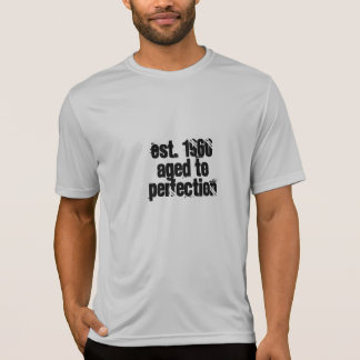 T-shirt Chemise pour homme - Finition vieillie depuis 1960