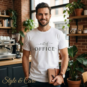 T-shirt Chemise pour homme Humeur de voyage détendu hors d