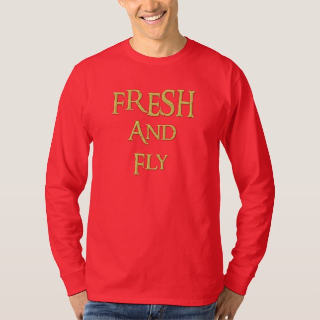 T-shirt Chemise pour hommes à vendre. (Devant)