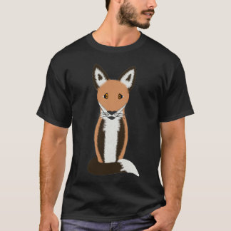 T-shirt Chemise pour hommes Fox