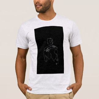 T-shirt Chemise Pour Hommes : Love Tumblr