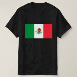 T-shirt Chemise pour hommes Mexico Pride #3