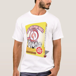 T-shirt chemise pour la facture