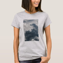 Chemise pour les femmes : Mode Sky esthétique