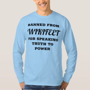 T-shirt chemise pour si vous êtes un courageux activiste