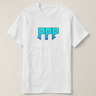 T-shirt Chemise PPP de Toterppp