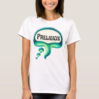 T-shirt chemise Prereligion de The MunsonVerse