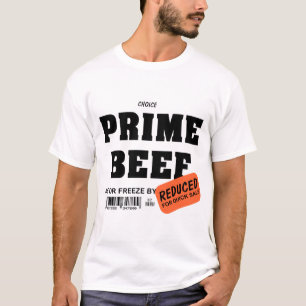 T-shirt Chemise Prime Beef
