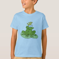 Chemise Prince de la grenouille