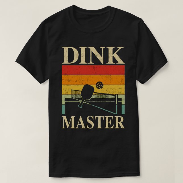 T-shirt Chemise principale Dink (Design devant)