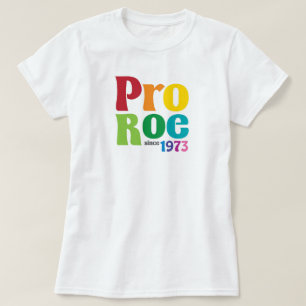 T-shirt Chemise Pro Roe Pro