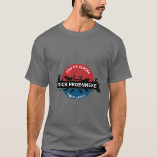 T-shirt Chemise Proenneke Wilderness Dick Proenneke Twin L