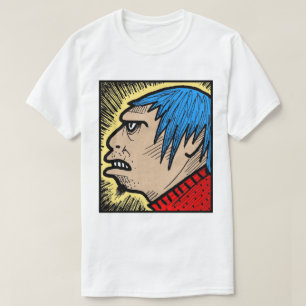 T-shirt Chemise profil Bombastus