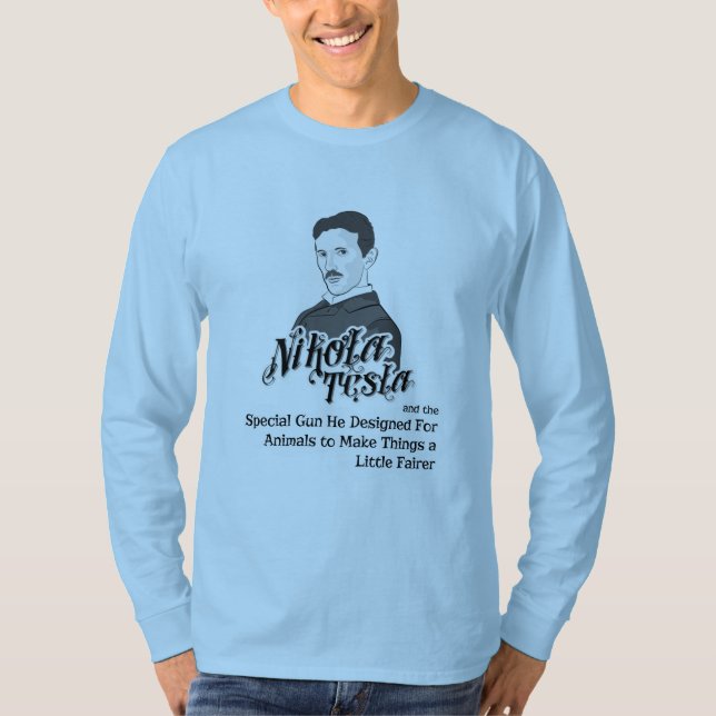 T-shirt chemise publicitaire de votre série YA (Devant)