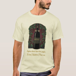 T-shirt Chemise QI Madeira Pince-Nez
