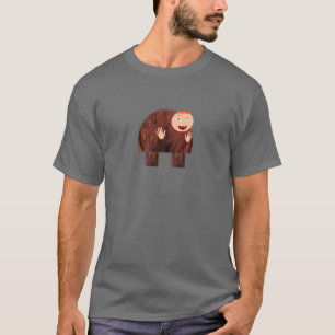 T-shirt Chemise Quasimodo