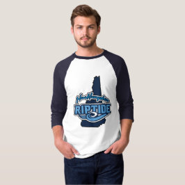 T-shirt Chemise Raglan pour hommes