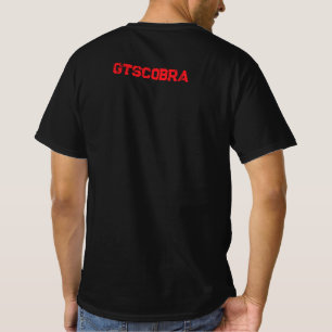 T-shirt Chemise Raider’s Wasteland Security Manager gtscob