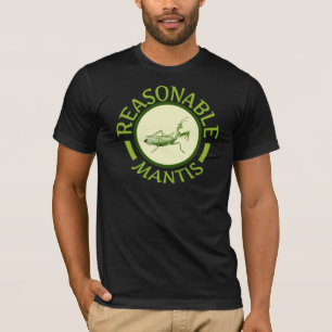 T-shirt Chemise raisonnable de mante