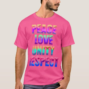 T-shirt Chemise Rave Plur Kandi Kid Edm Techno Dub Hardsty