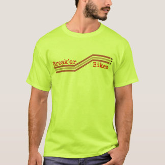 T-shirt Chemise rayée